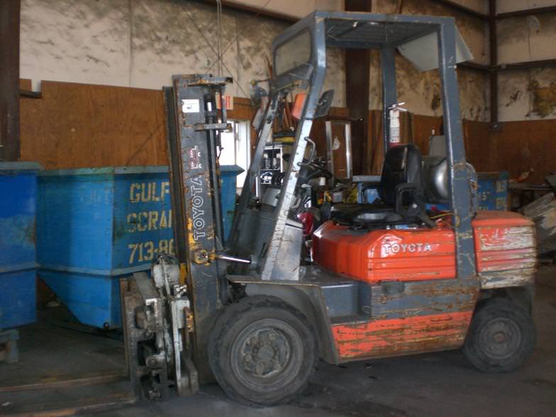 Testing equipment